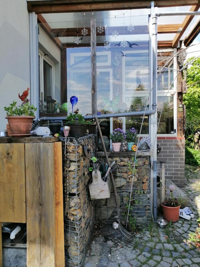 Ferienwohnung Palm Monschau Ngoại thất bức ảnh