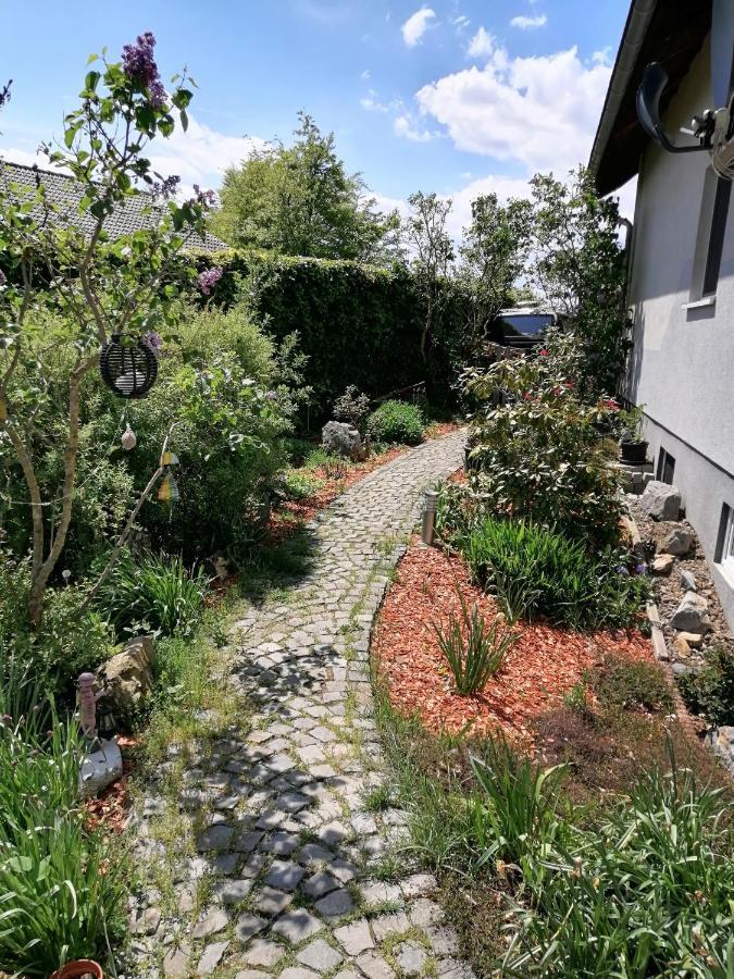 Ferienwohnung Palm Monschau Ngoại thất bức ảnh