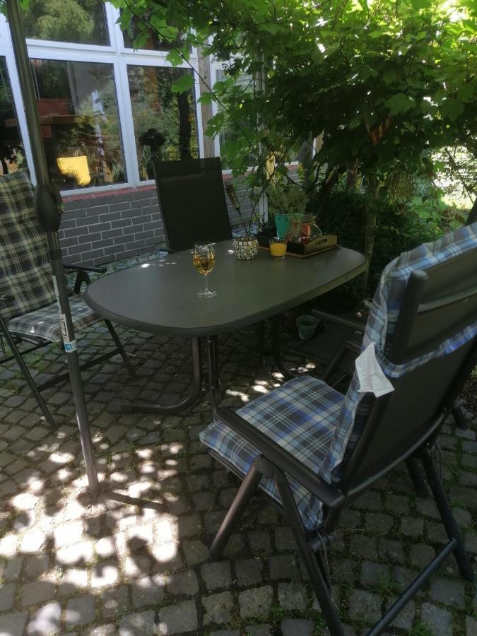 Ferienwohnung Palm Monschau Ngoại thất bức ảnh