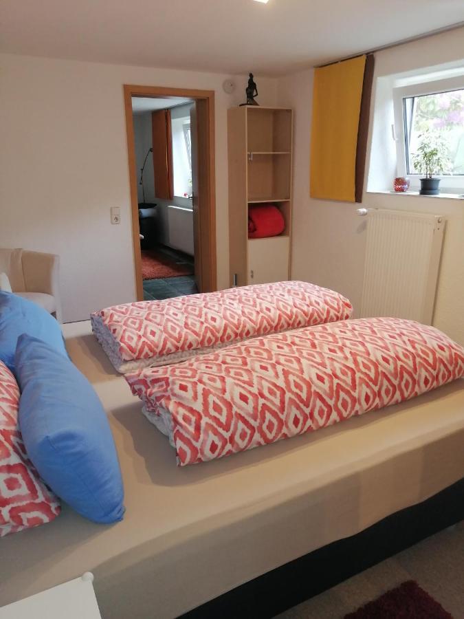 Ferienwohnung Palm Monschau Ngoại thất bức ảnh