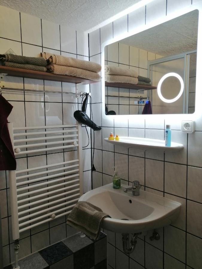 Ferienwohnung Palm Monschau Ngoại thất bức ảnh