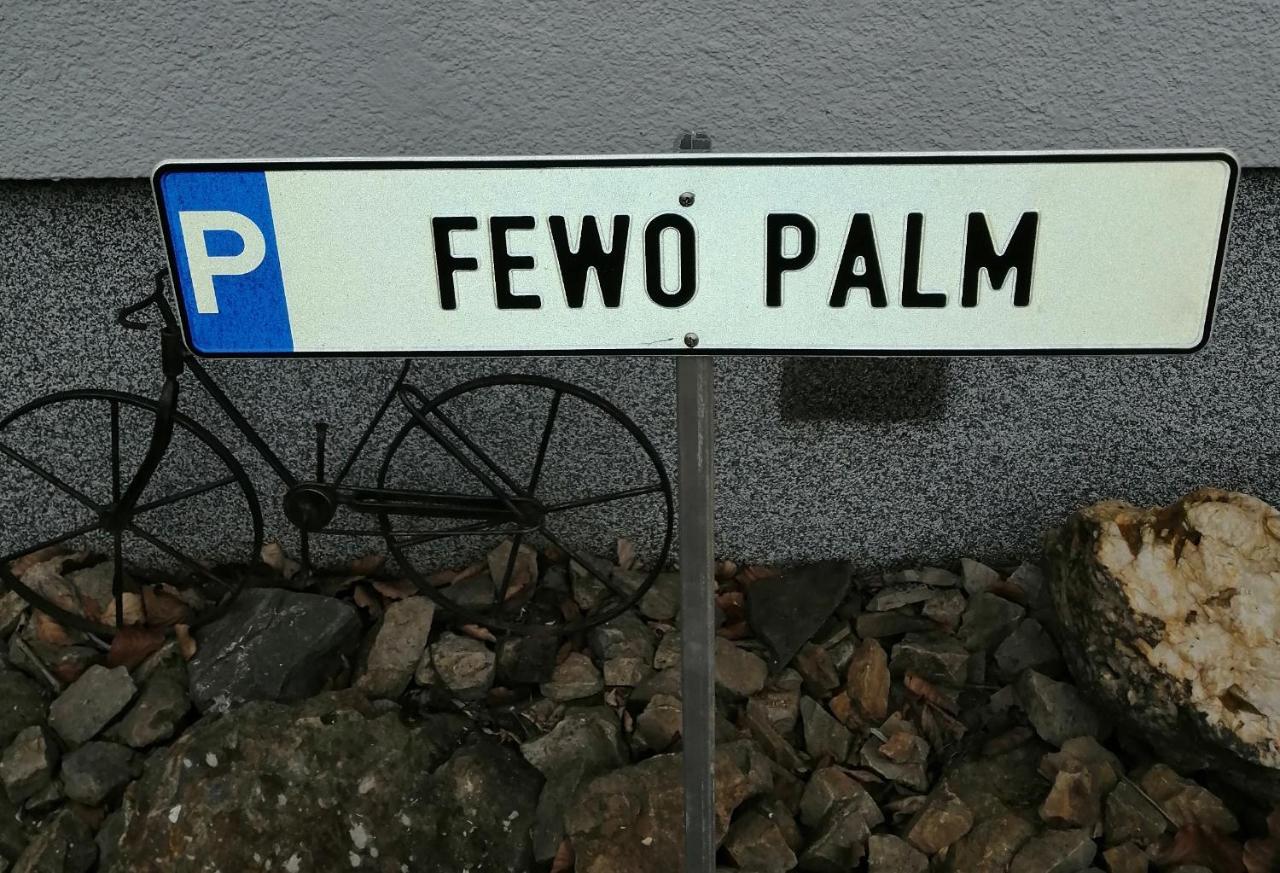 Ferienwohnung Palm Monschau Ngoại thất bức ảnh