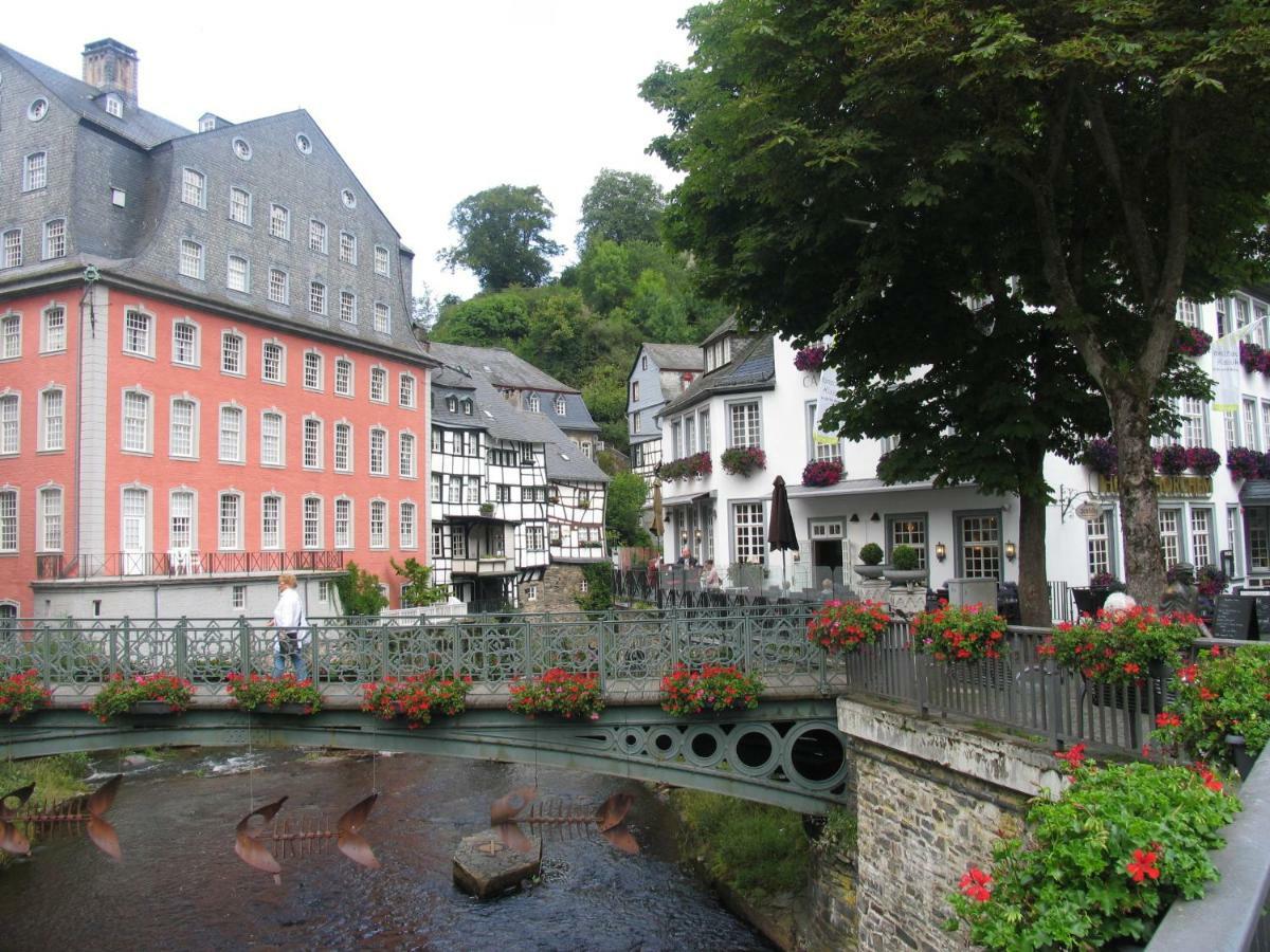 Ferienwohnung Palm Monschau Ngoại thất bức ảnh