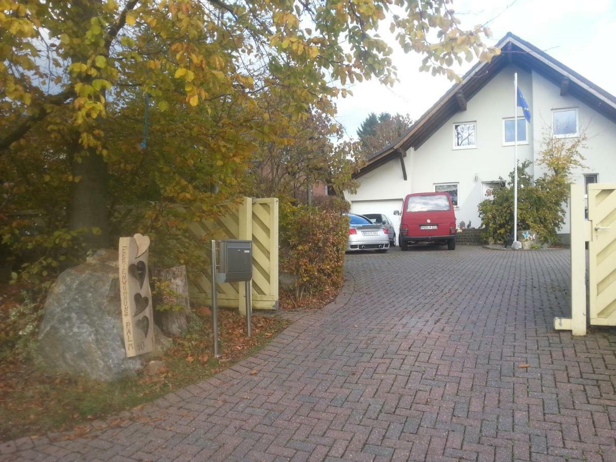 Ferienwohnung Palm Monschau Ngoại thất bức ảnh